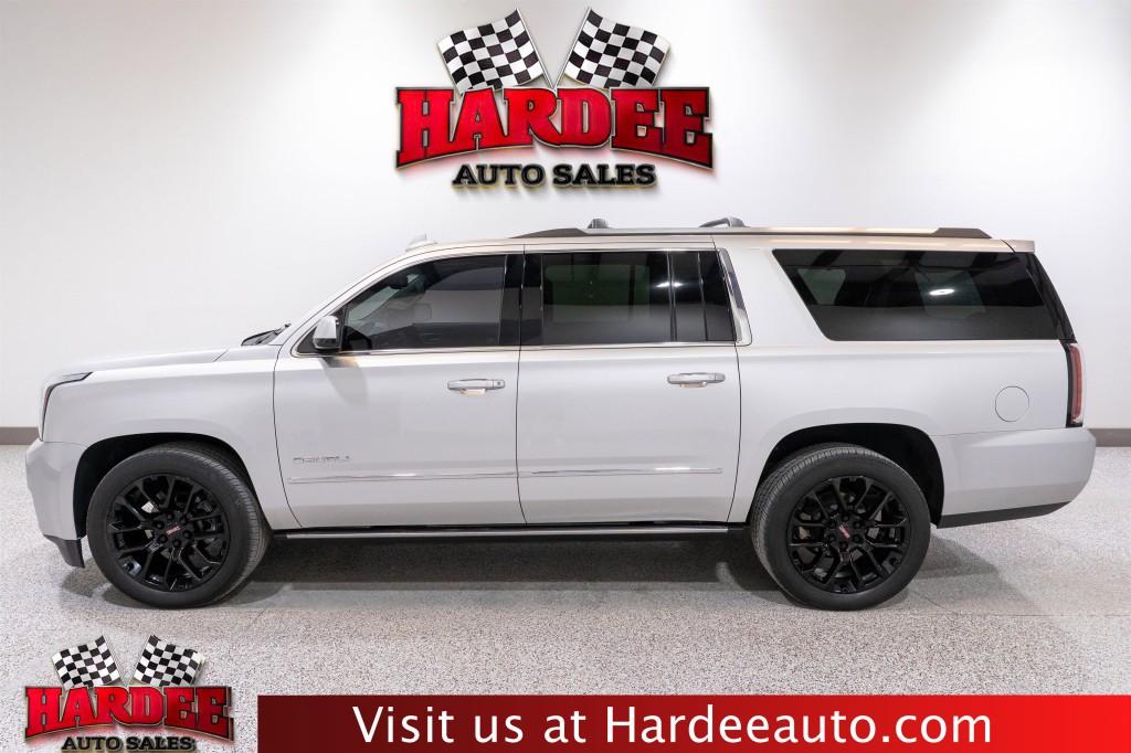 2018 GMC Yukon Image 1