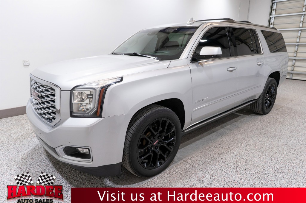 2018 GMC Yukon Image 2