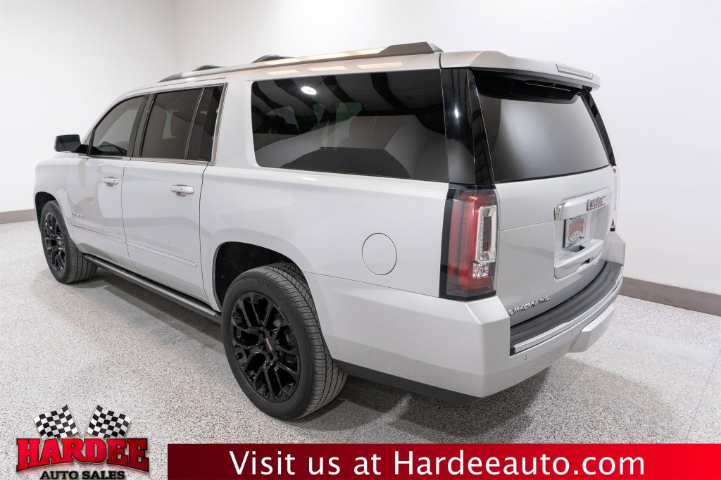 2018 GMC Yukon Image 3