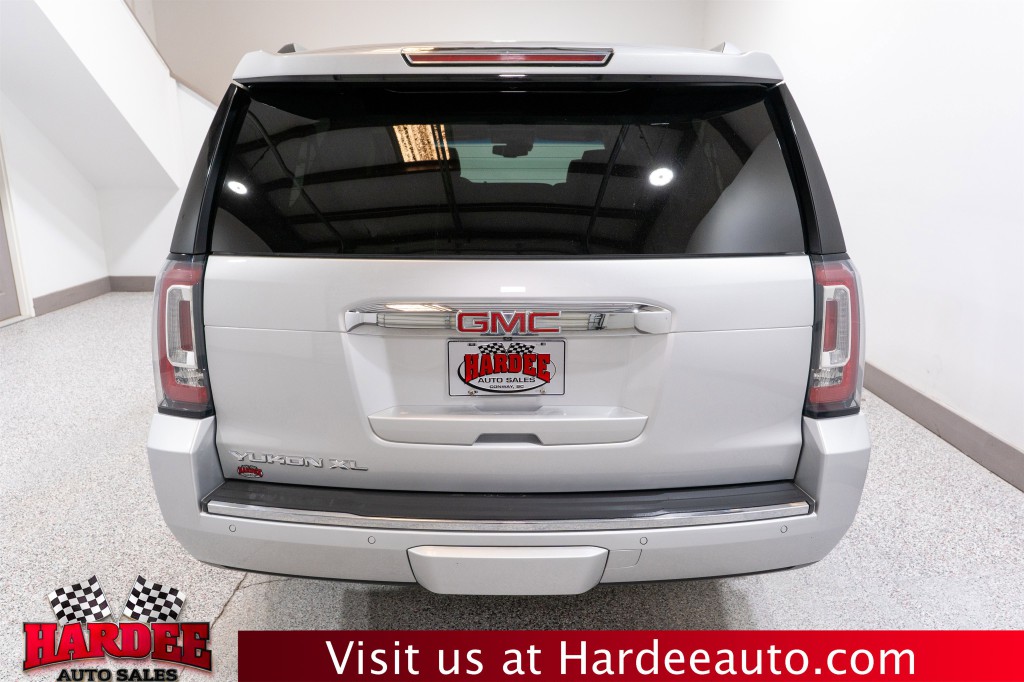2018 GMC Yukon Image 4
