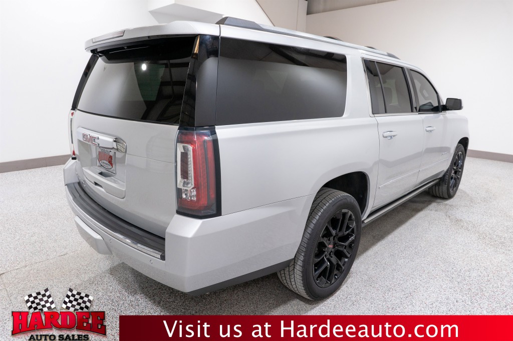 2018 GMC Yukon Image 5