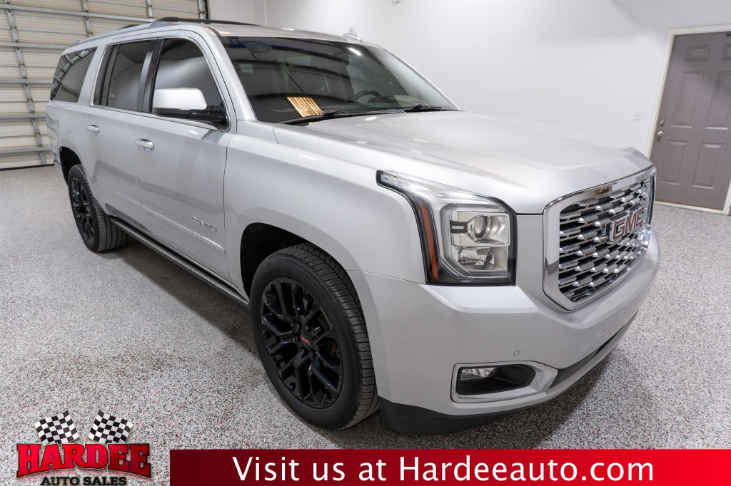 2018 GMC Yukon Image 6