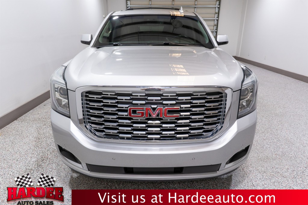 2018 GMC Yukon Image 7