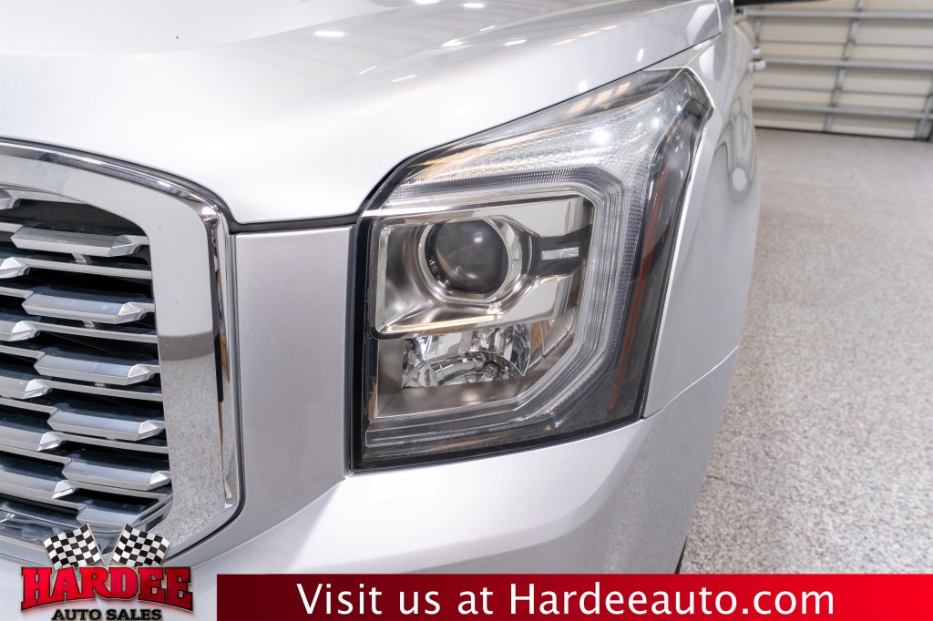 2018 GMC Yukon Image 8