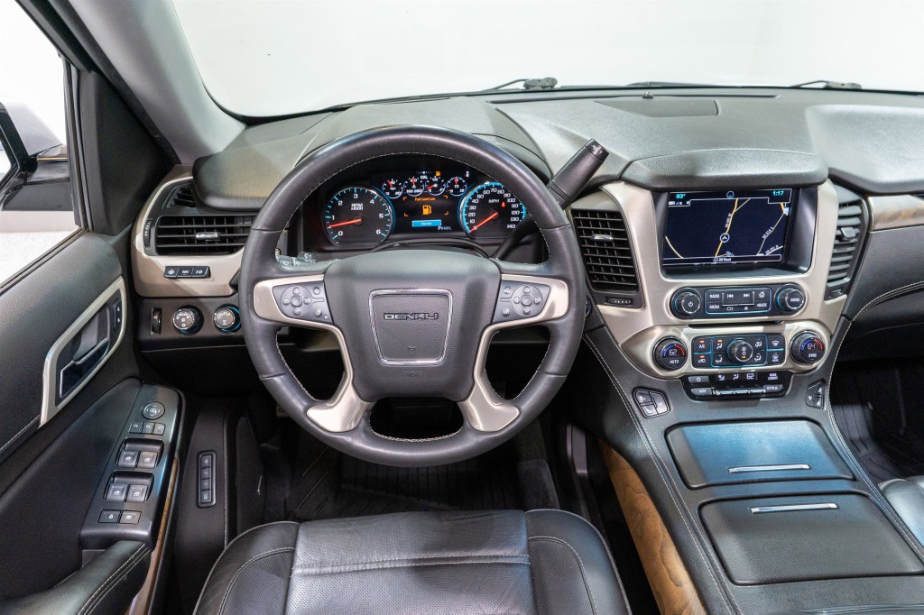 2018 GMC Yukon Image 12