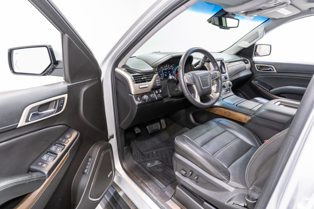 2018 GMC Yukon Image 13