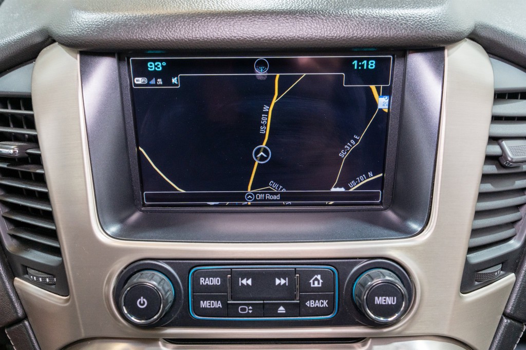 2018 GMC Yukon Image 20