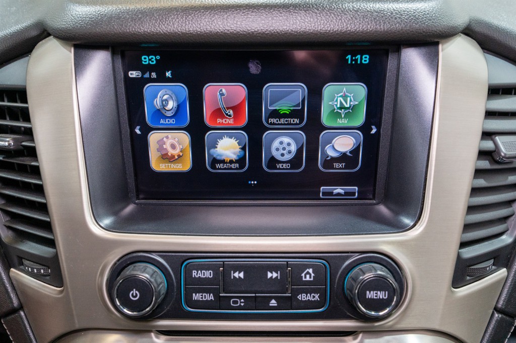 2018 GMC Yukon Image 21