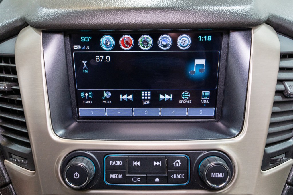 2018 GMC Yukon Image 22