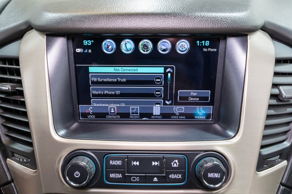 2018 GMC Yukon Image 23
