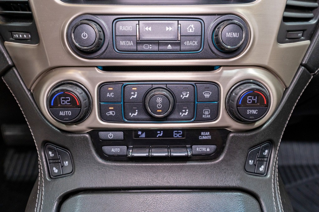 2018 GMC Yukon Image 25