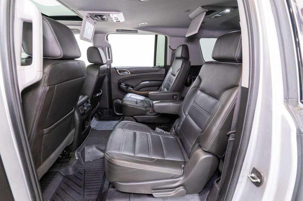 2018 GMC Yukon Image 35