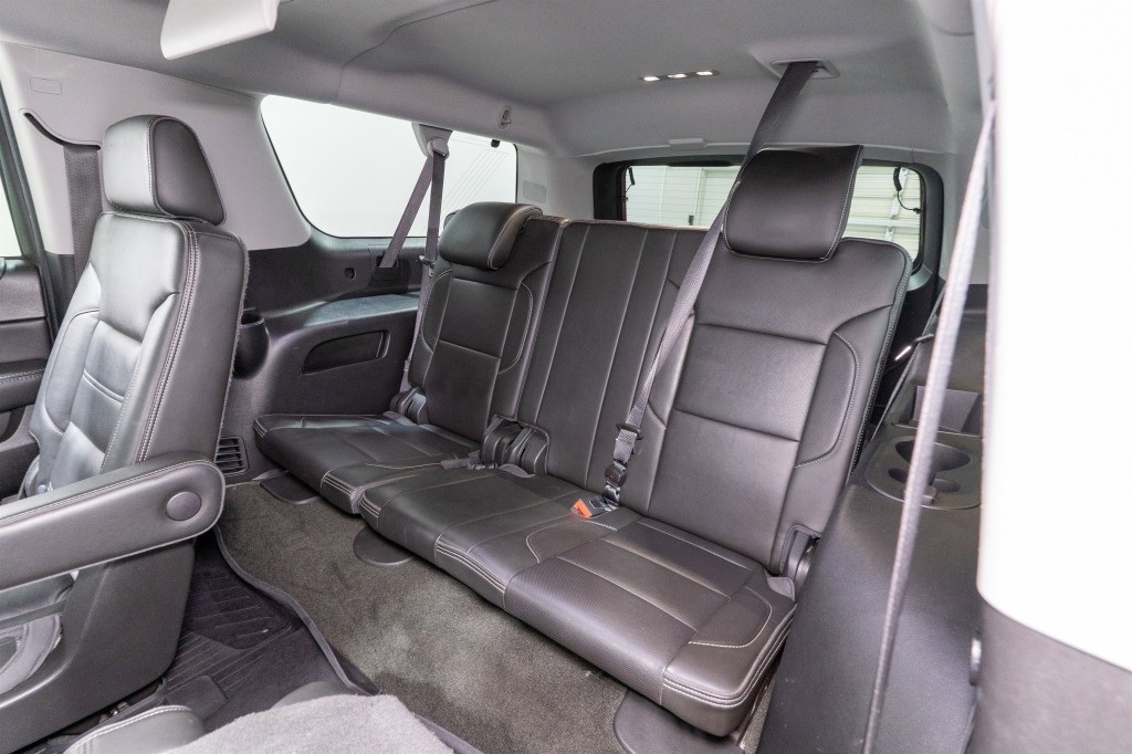 2018 GMC Yukon Image 36