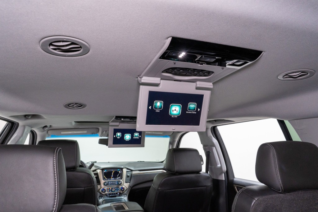 2018 GMC Yukon Image 37