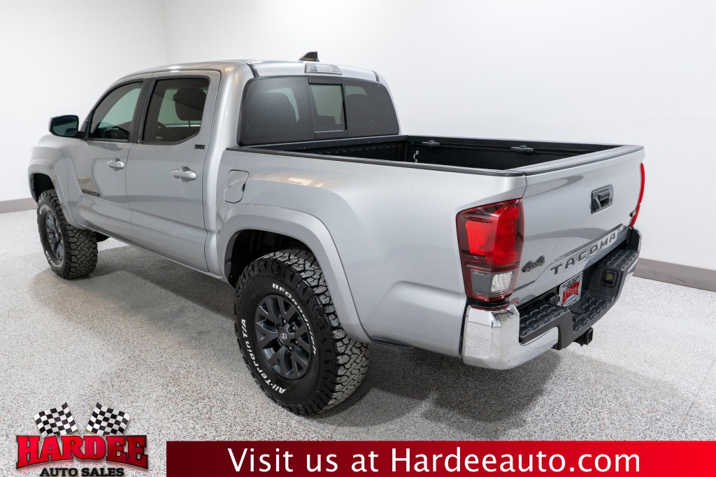 2021 Toyota Tacoma Image 3