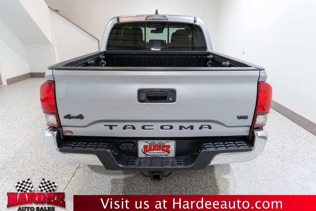 2021 Toyota Tacoma Image 4