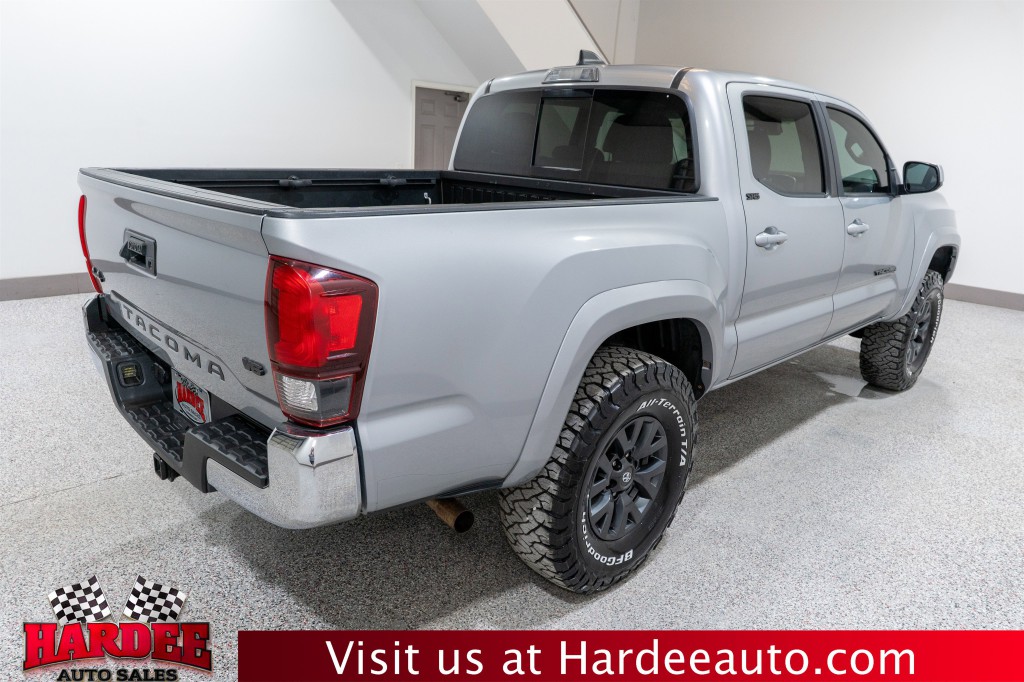 2021 Toyota Tacoma Image 5