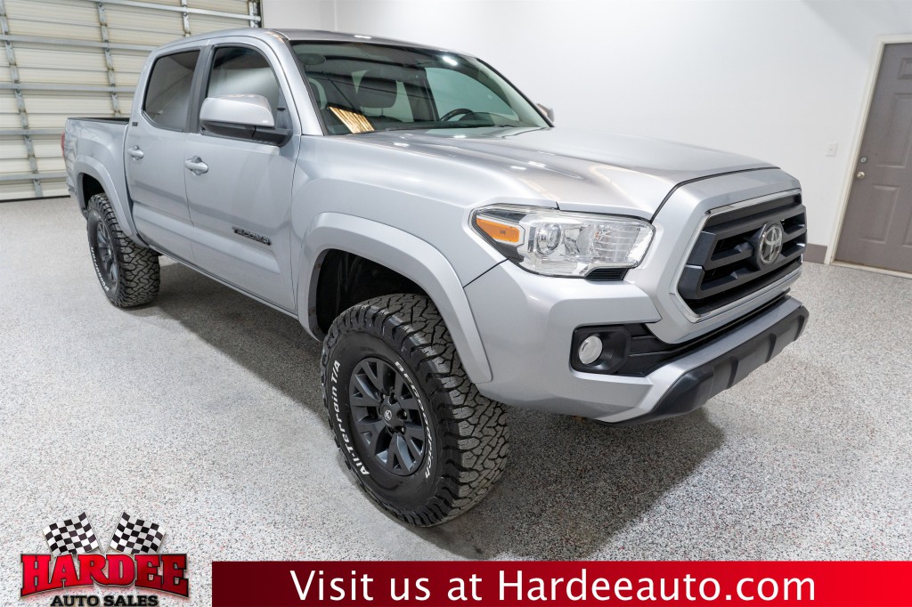 2021 Toyota Tacoma Image 6