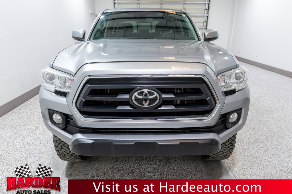 2021 Toyota Tacoma Image 7