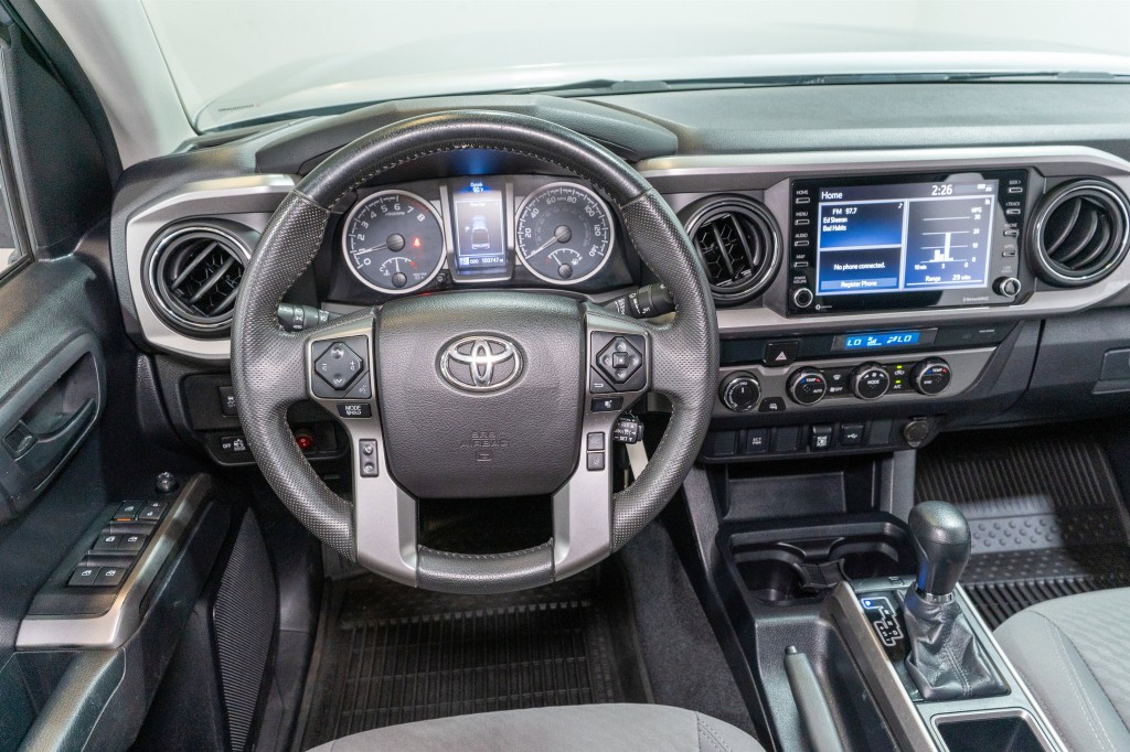 2021 Toyota Tacoma Image 12