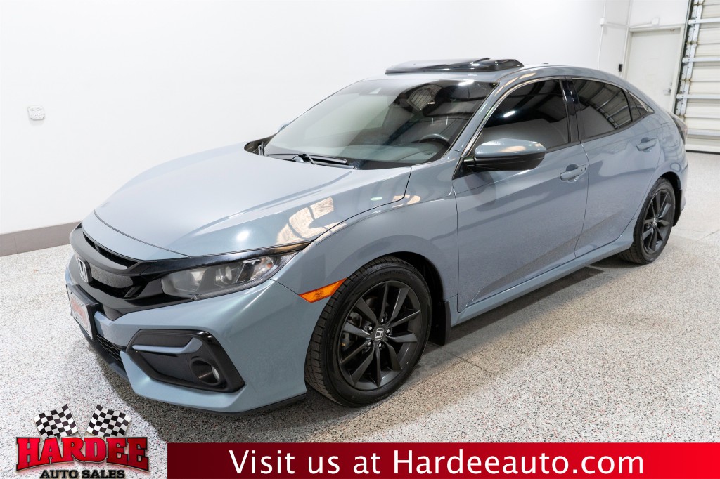 2020 Honda Civic Image 2