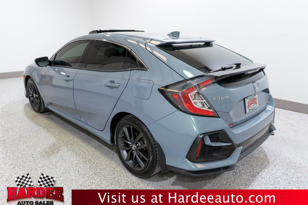 2020 Honda Civic Image 3