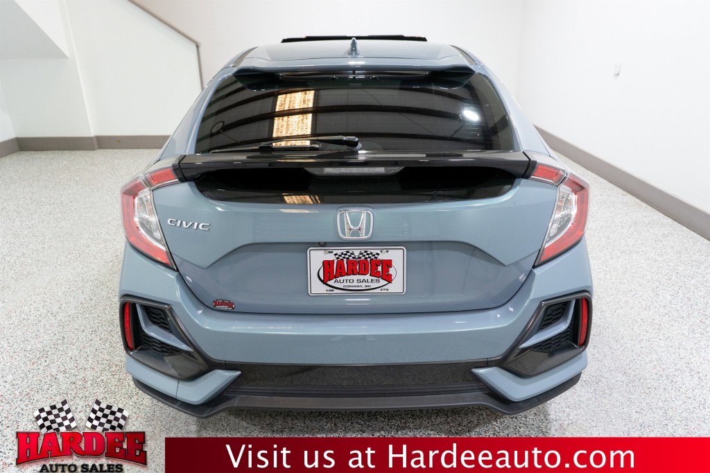 2020 Honda Civic Image 4