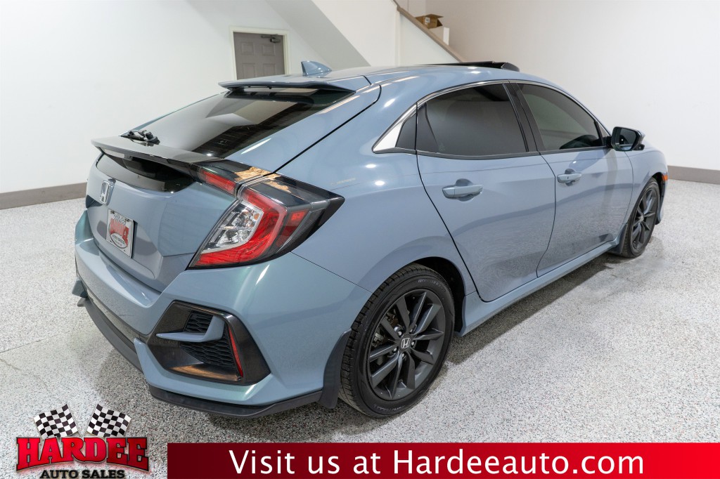 2020 Honda Civic Image 5