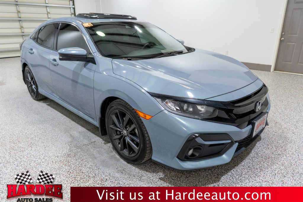 2020 Honda Civic Image 6