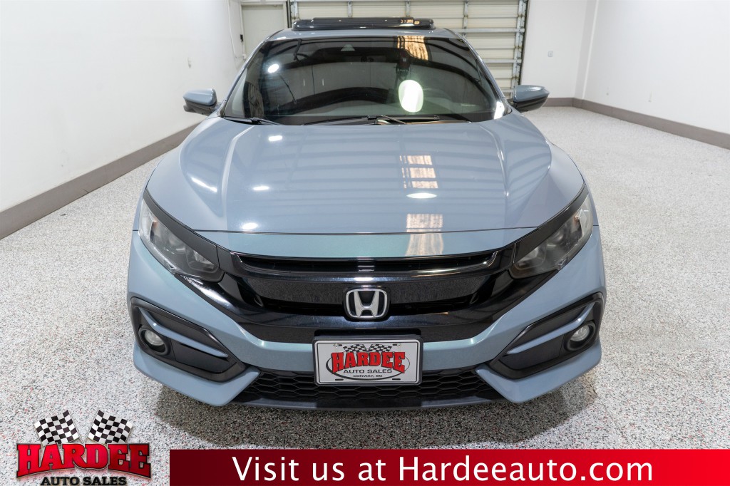 2020 Honda Civic Image 7