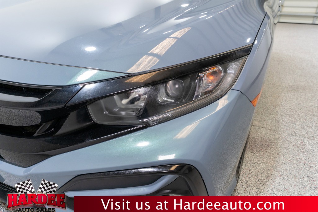 2020 Honda Civic Image 8