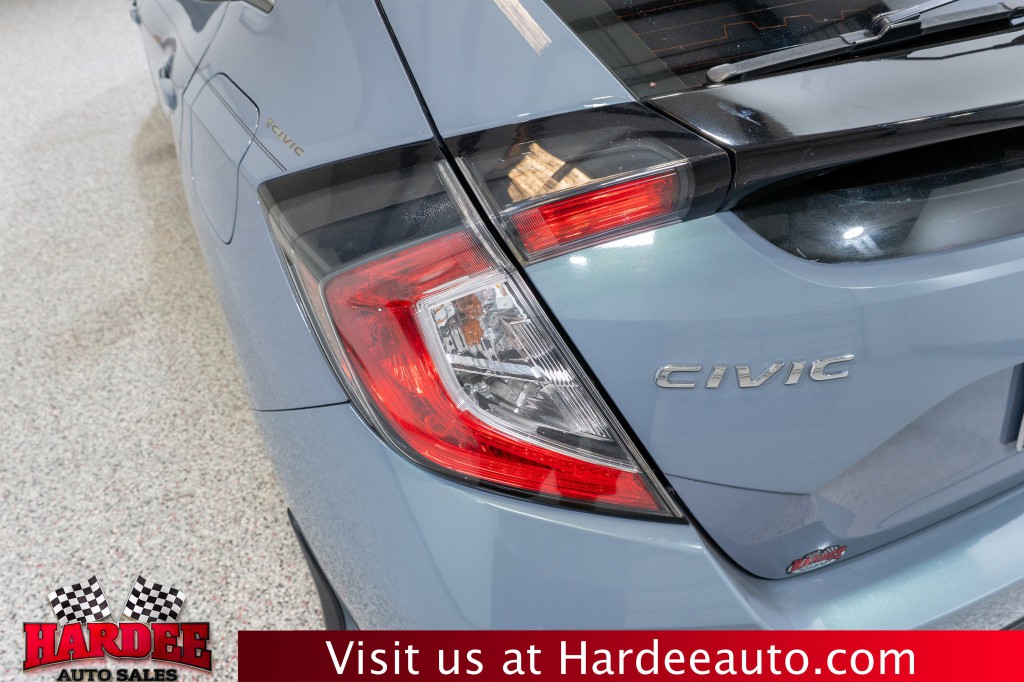 2020 Honda Civic Image 9