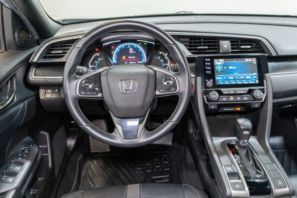 2020 Honda Civic Image 11