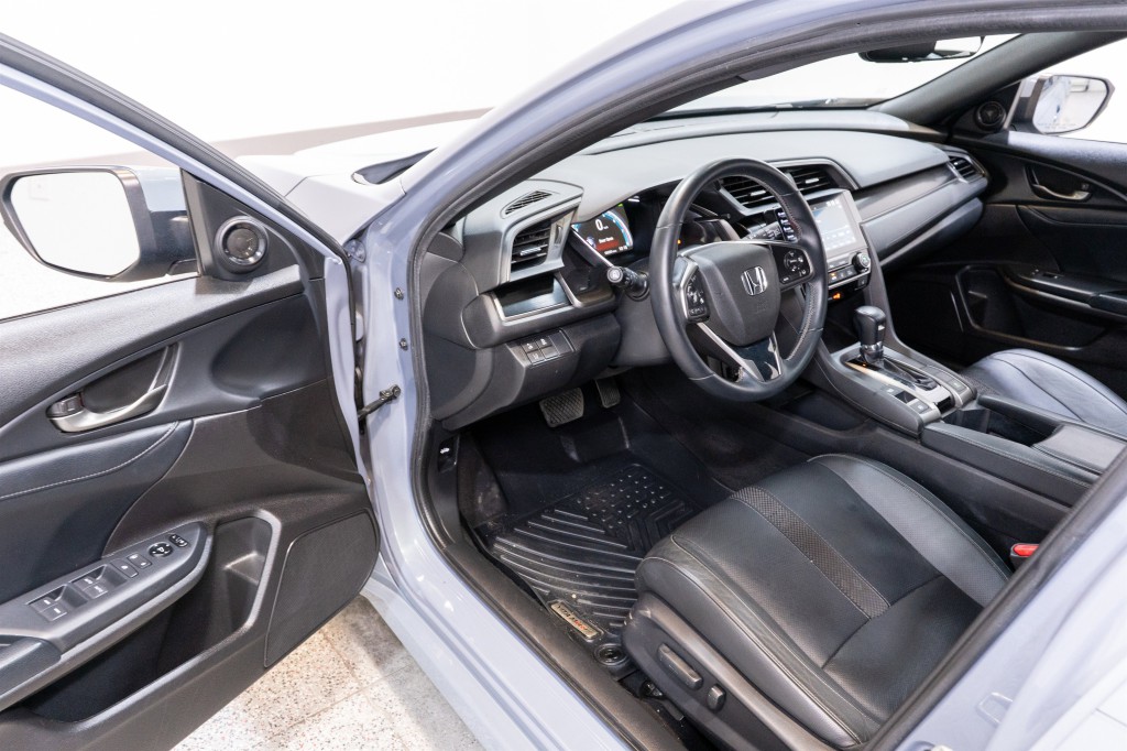 2020 Honda Civic Image 12