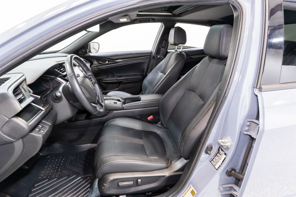 2020 Honda Civic Image 14