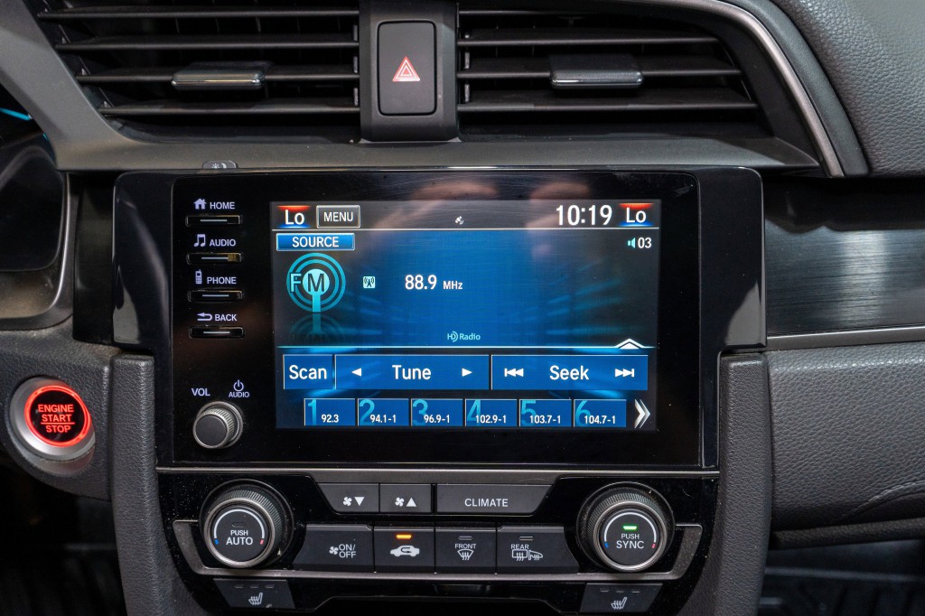 2020 Honda Civic Image 16