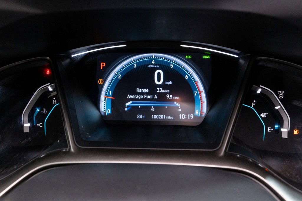 2020 Honda Civic Image 22