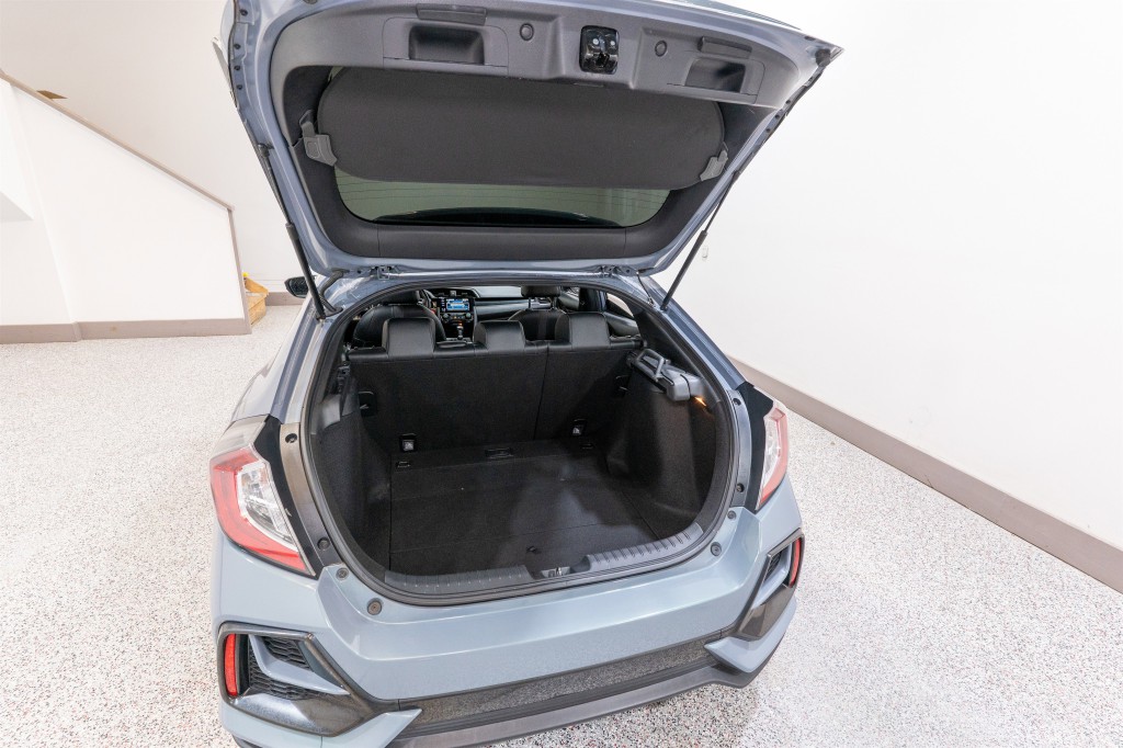 2020 Honda Civic Image 30
