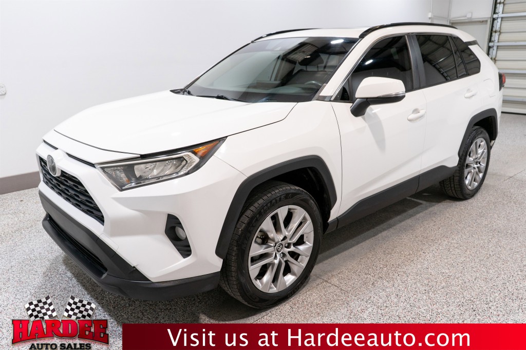 2019 Toyota Rav4 Image 2