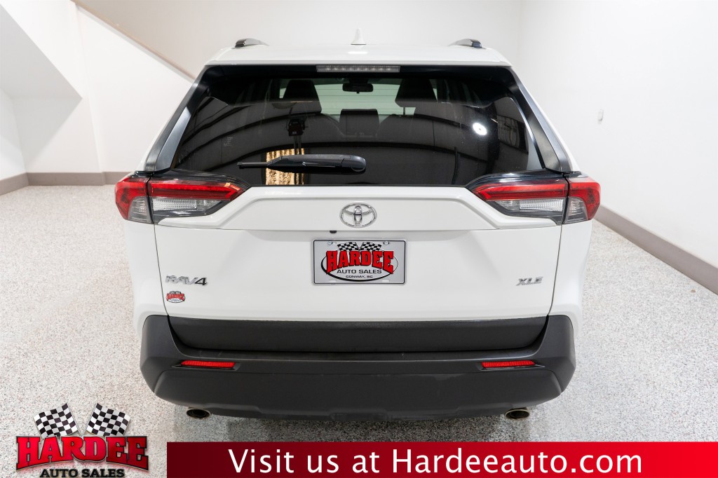 2019 Toyota Rav4 Image 4
