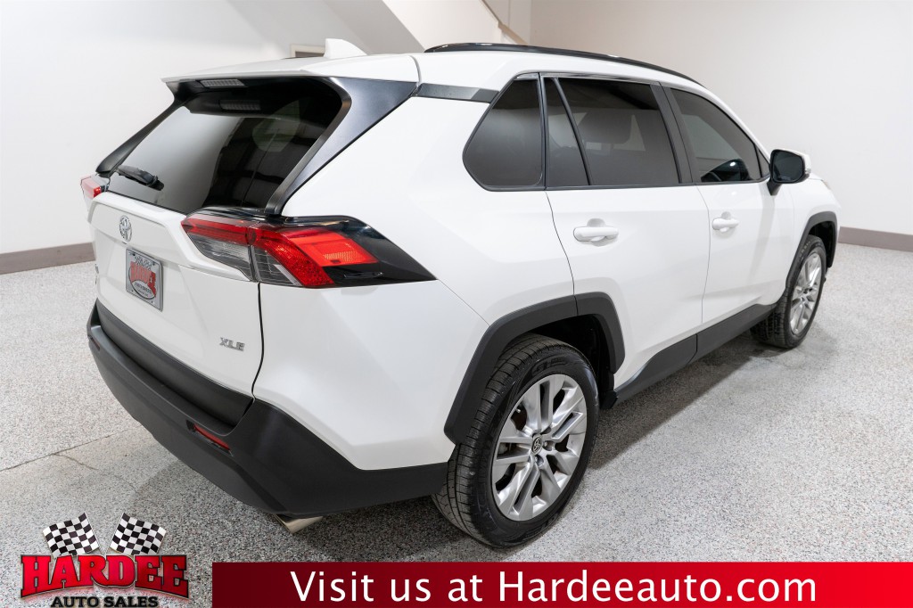 2019 Toyota Rav4 Image 5