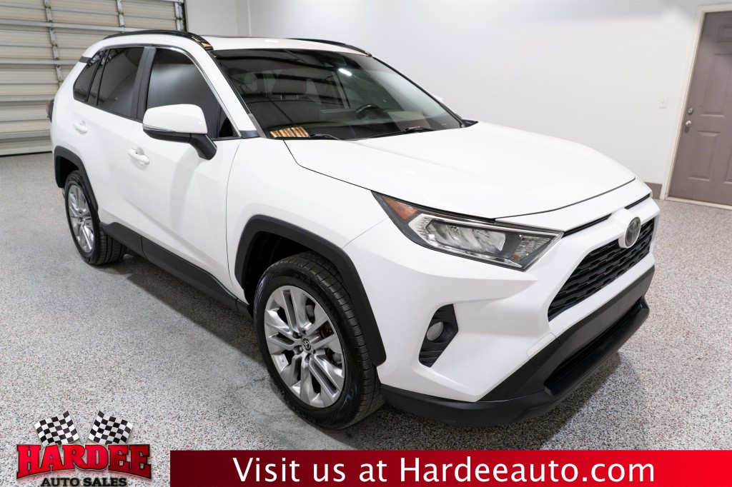 2019 Toyota Rav4 Image 6