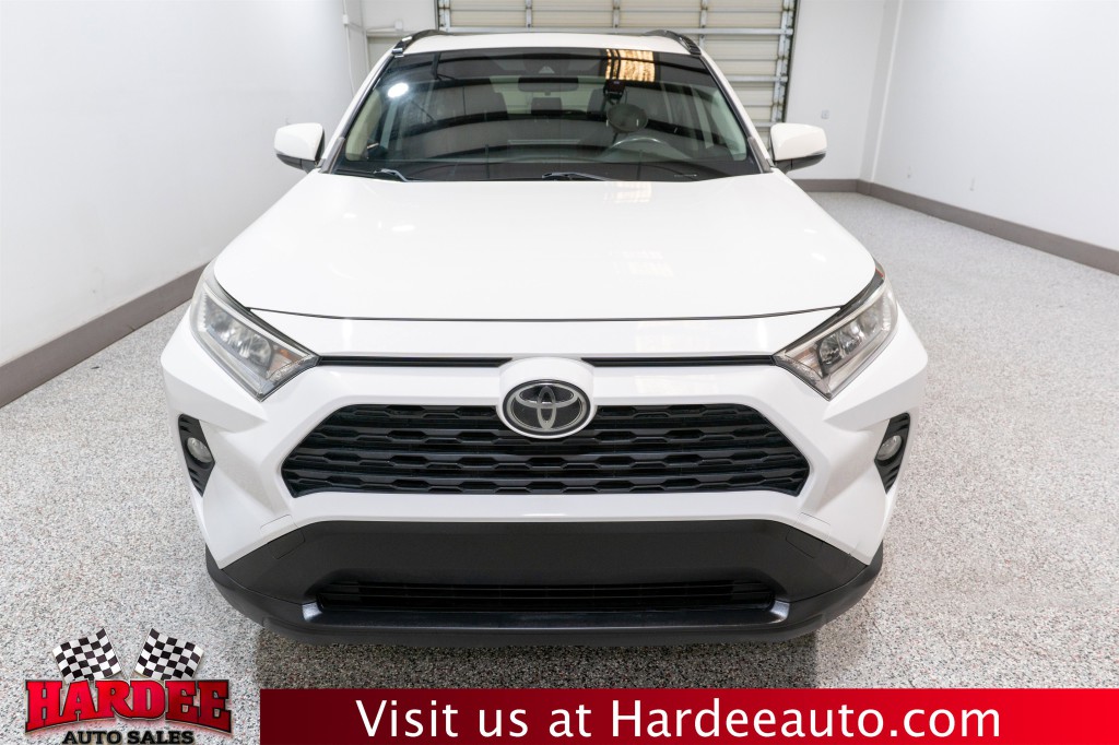 2019 Toyota Rav4 Image 7