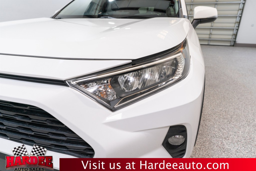 2019 Toyota Rav4 Image 8