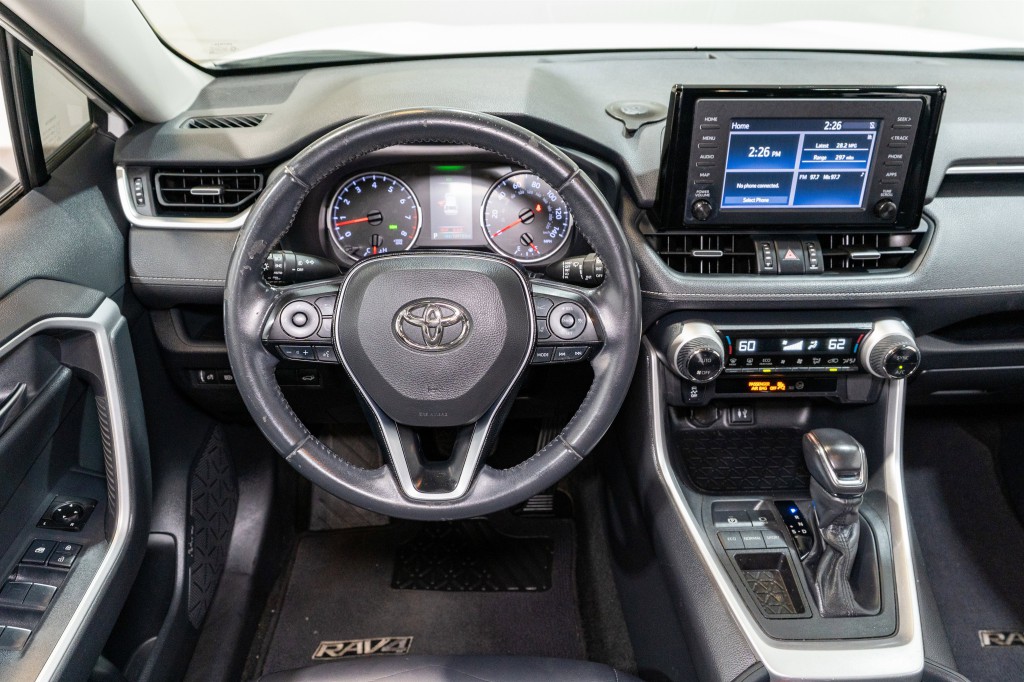 2019 Toyota Rav4 Image 10