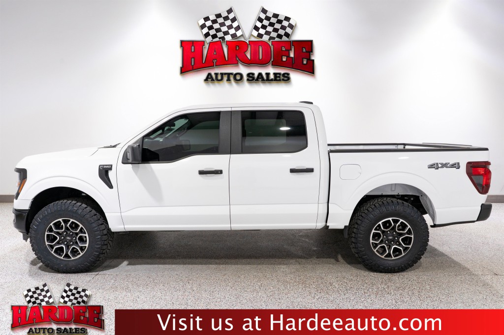 2026 Ford F-150 Image 1