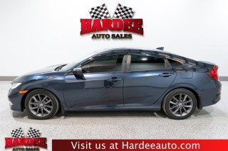 Image for 2020 Honda Civic EX ID: 7472700