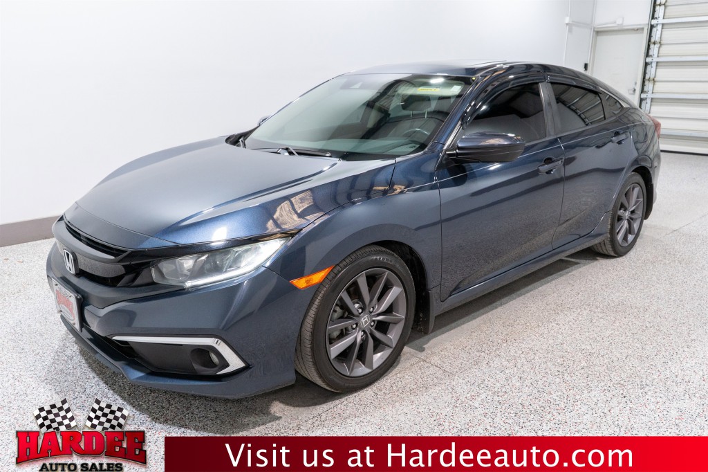 2020 Honda Civic Image 2