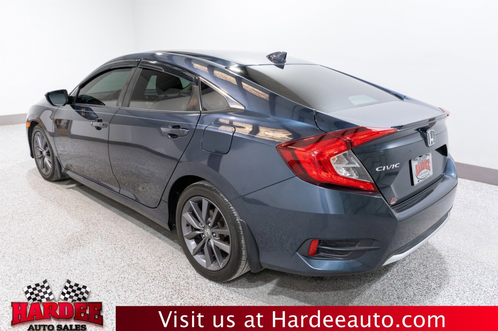 2020 Honda Civic Image 3