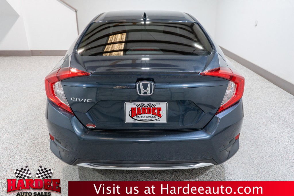 2020 Honda Civic Image 4